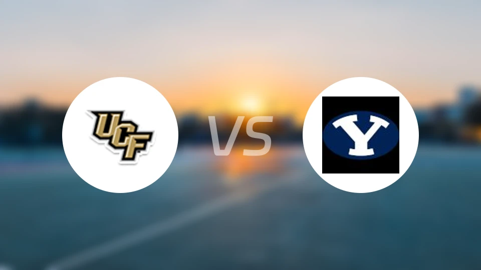 中佛罗里达大学vs杨百翰大学比分结果战报【2026/02/25】