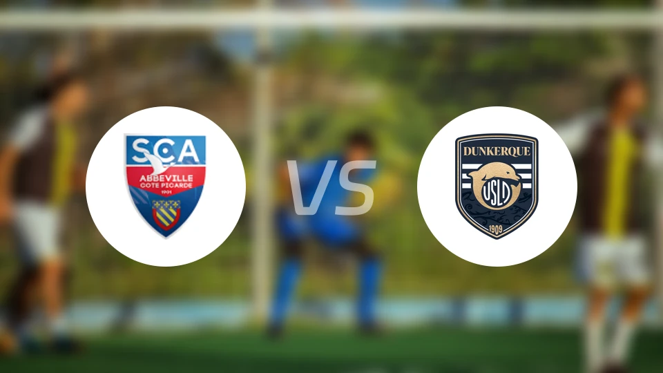 阿布维尔vs敦刻尔克比分预测【2025/11/30】