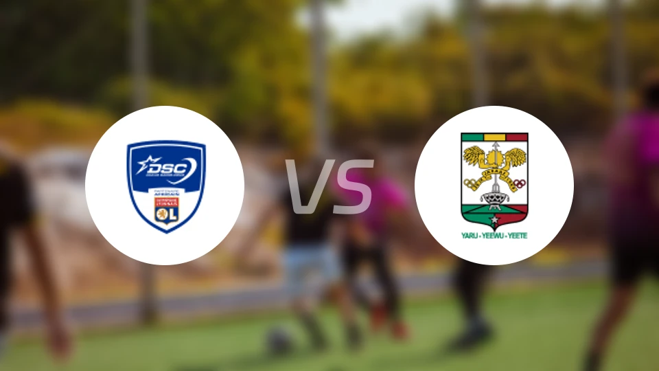 AS达喀尔圣心大教堂vsASC查拉亚比分预测【2026/02/02】