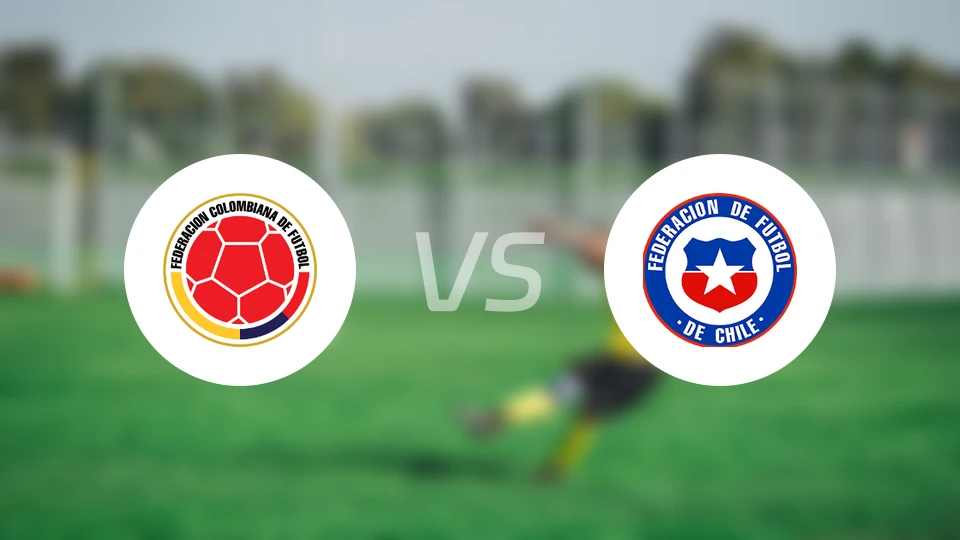 哥伦比亚U17vs智利U17比分结果战报【2026/04/08】