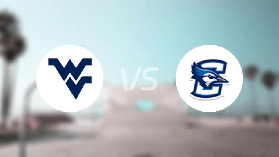 西弗吉尼亚大学vs克雷顿大学比分结果战报【2026/04/05】