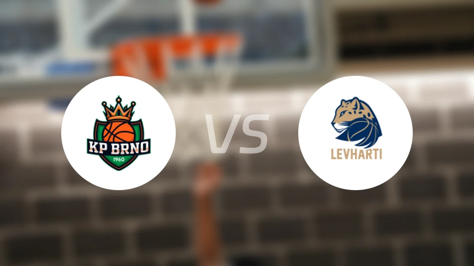 KP布尔诺女篮vs霍穆托夫猎豹女篮比分预测【2026/01/25】