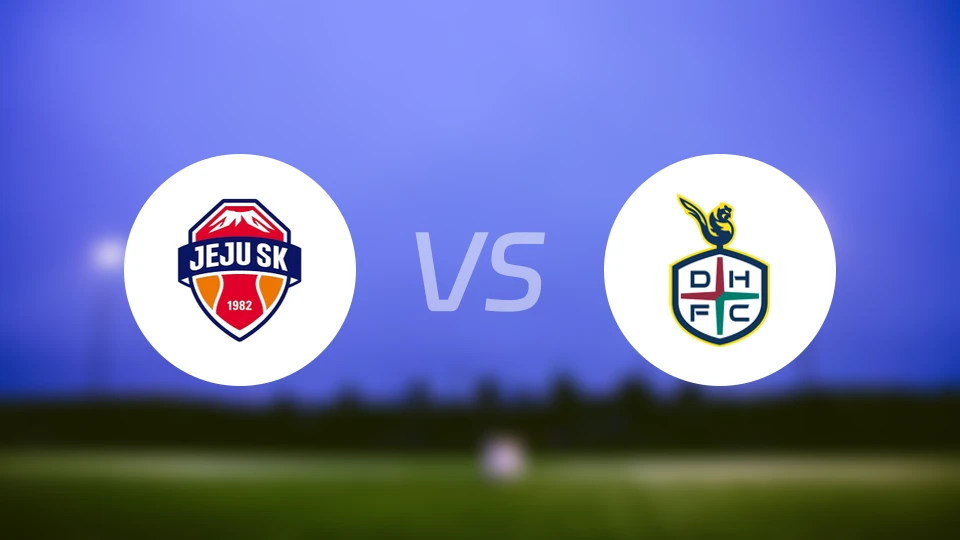 济州联vs大田市民比分结果战报【2024/10/06】