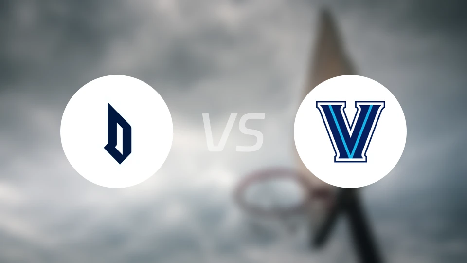 杜肯大学vs维兰诺瓦大学比分预测【2025/11/16】
