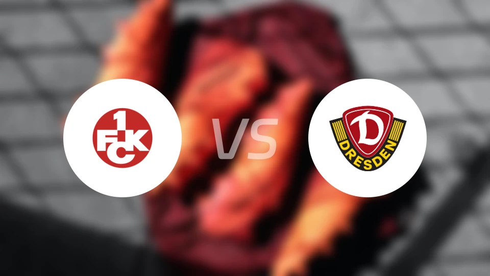 凯泽斯劳滕vs德累斯顿比分预测【2025/12/06】