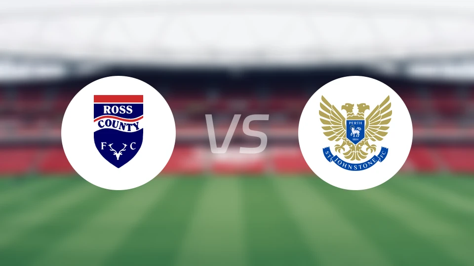 罗斯郡vs圣约翰斯通比分预测【2025/12/27】