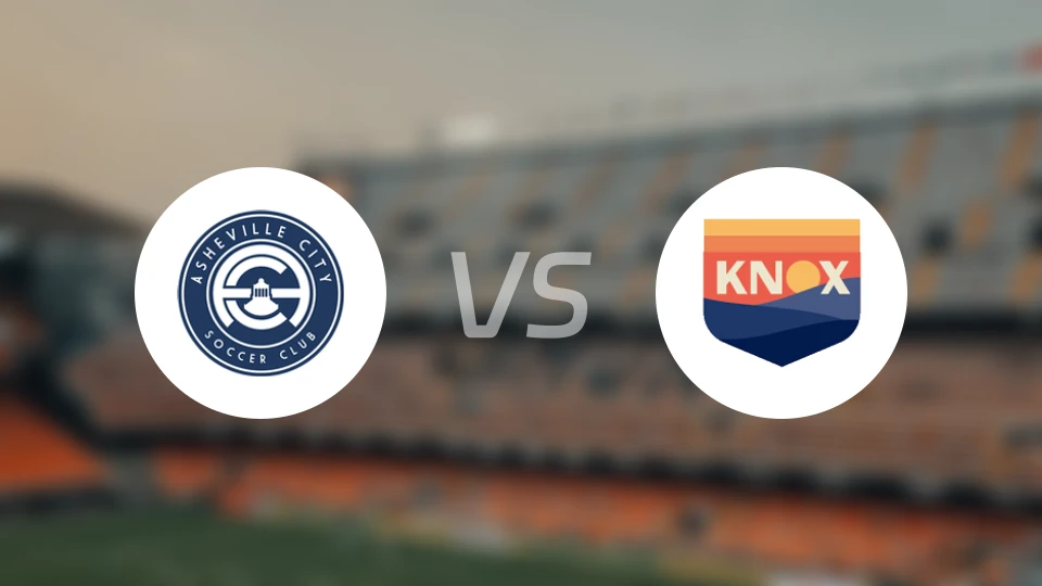 阿什维尔城vs诺克斯维尔部队比分结果战报【2026/04/01】