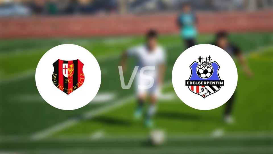 FC德意志克vs喜树碱比分预测【2025/11/15】