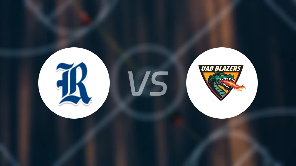 莱斯大学vs阿拉巴马大学伯明翰分校比分预测【2026/02/09】