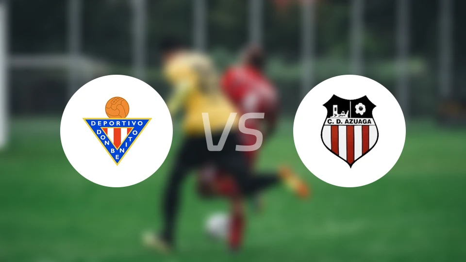 唐贝尼托vs阿苏阿加比分预测【2025/11/23】