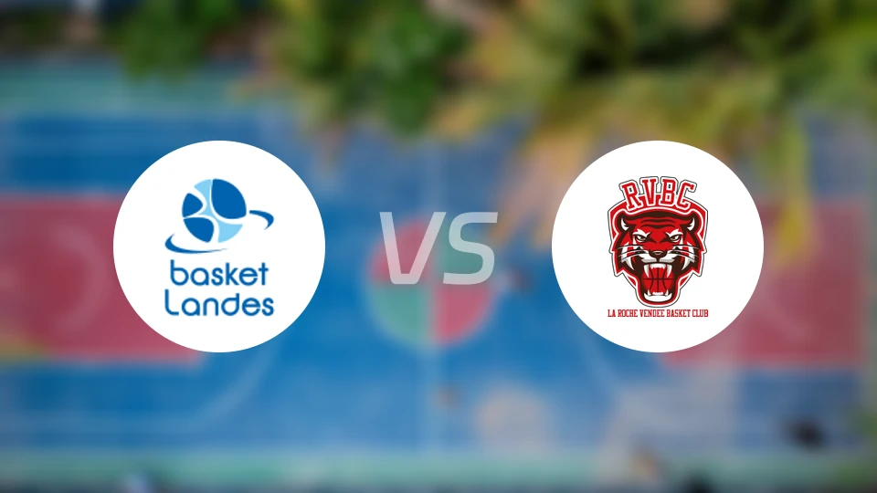 兰德斯女篮vs罗切文德女篮比分预测【2025/11/30】