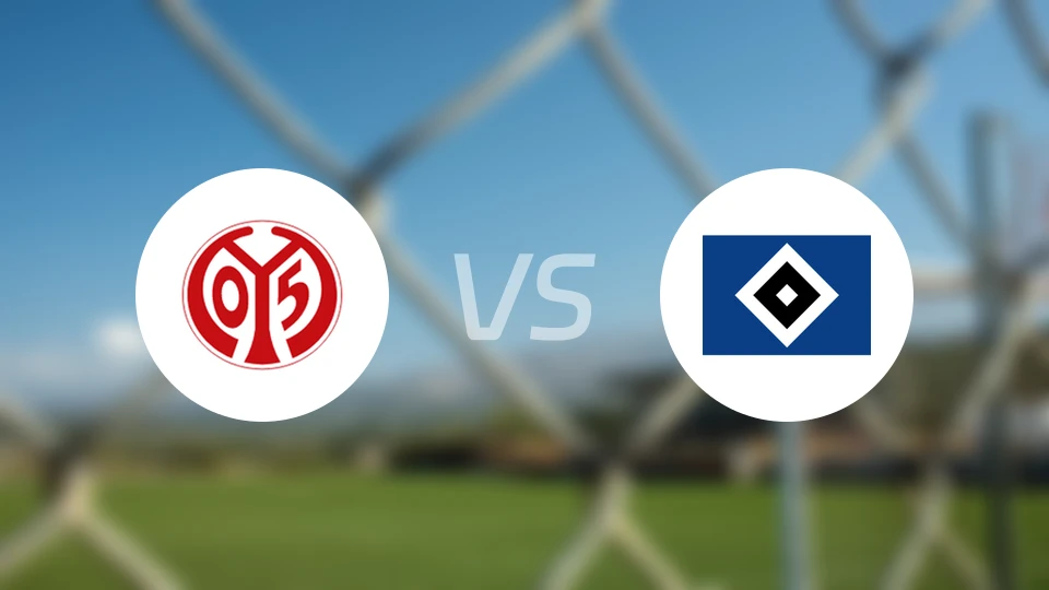 美因茨vs汉堡比分预测【2026/02/21】