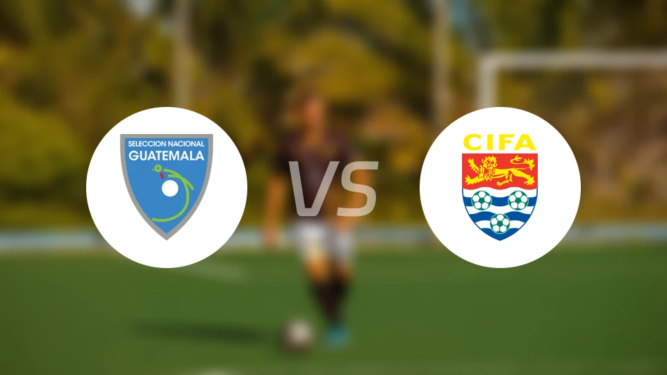 危地马拉女足U17vs开曼群岛女足U17比分结果战报【2026/01/26】