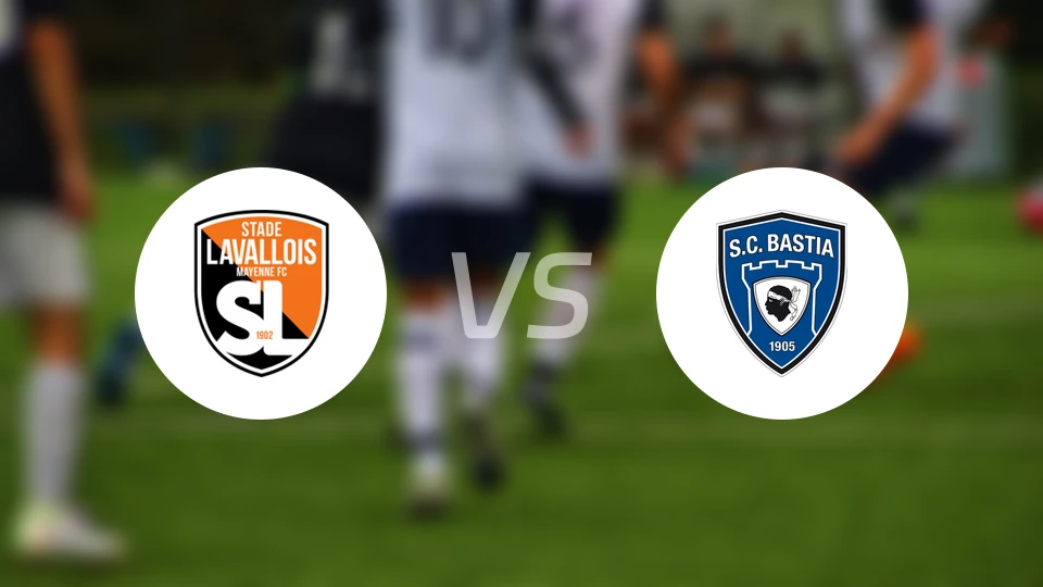 拉瓦勒vs巴斯蒂亚比分预测【2026/01/17】
