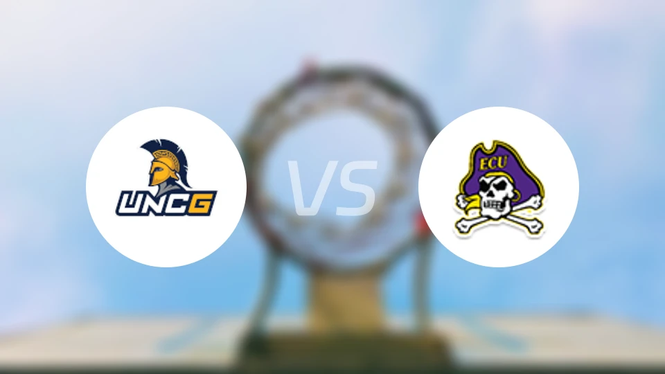 北卡罗莱纳绿乡大学vs东卡罗莱纳大学比分预测【2025/12/07】