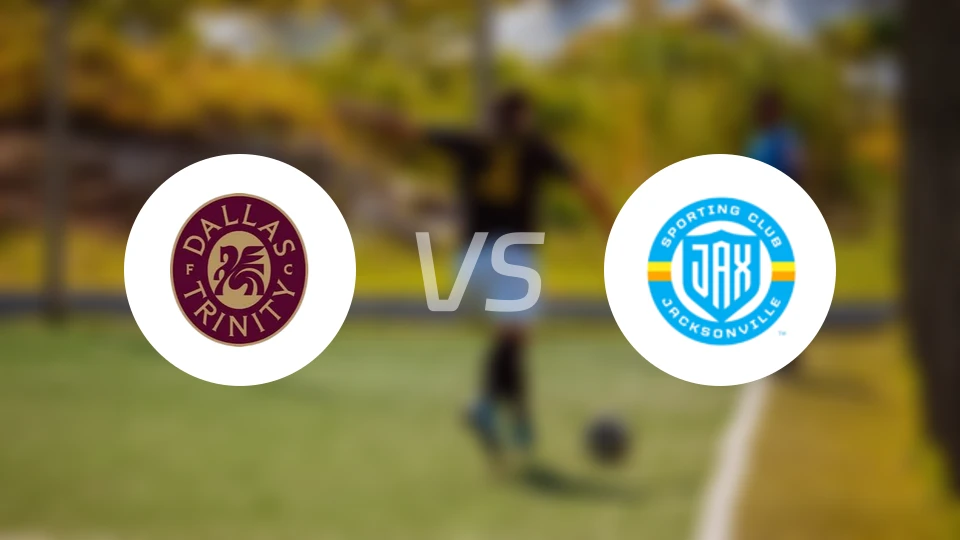 达拉斯特瑞尼特女足vs运动Jax女足比分结果战报【2025/11/09】