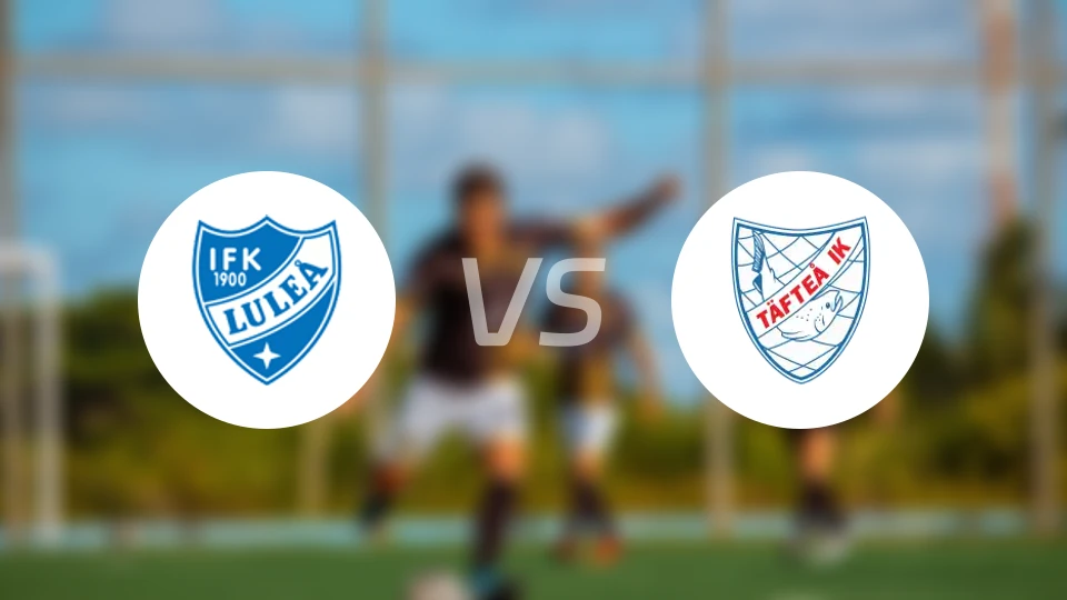 IFK卢雷亚vs铁克比分预测【2026/04/11】