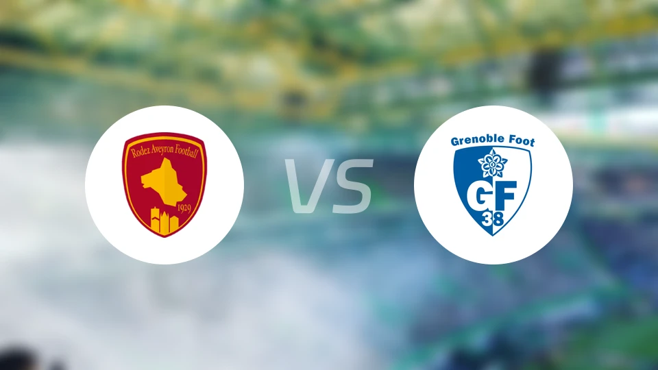 罗德兹vs格勒诺布尔比分结果战报【2026/03/07】