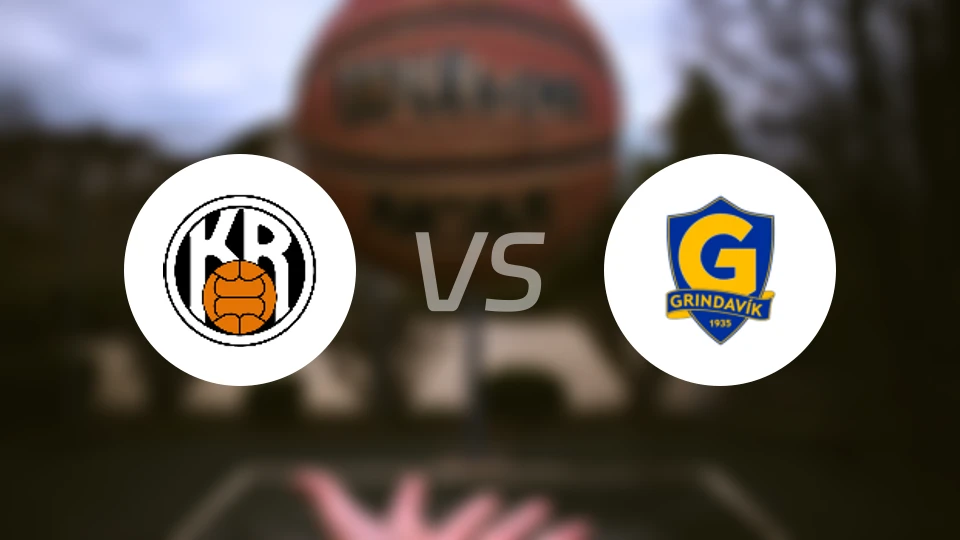KR雷克雅未克女篮vs格林达维克女篮比分预测【2025/11/06】
