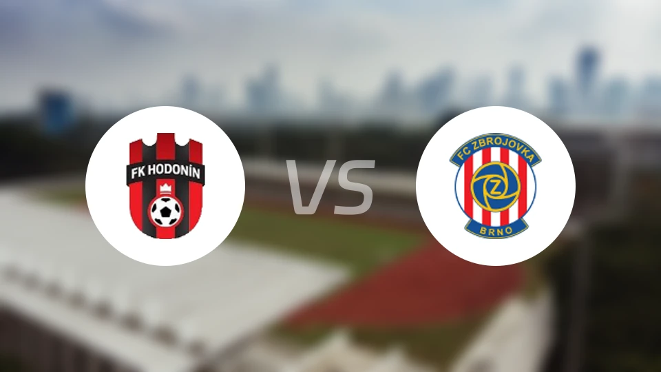 霍多宁vs布尔诺B队比分预测【2026/04/25】