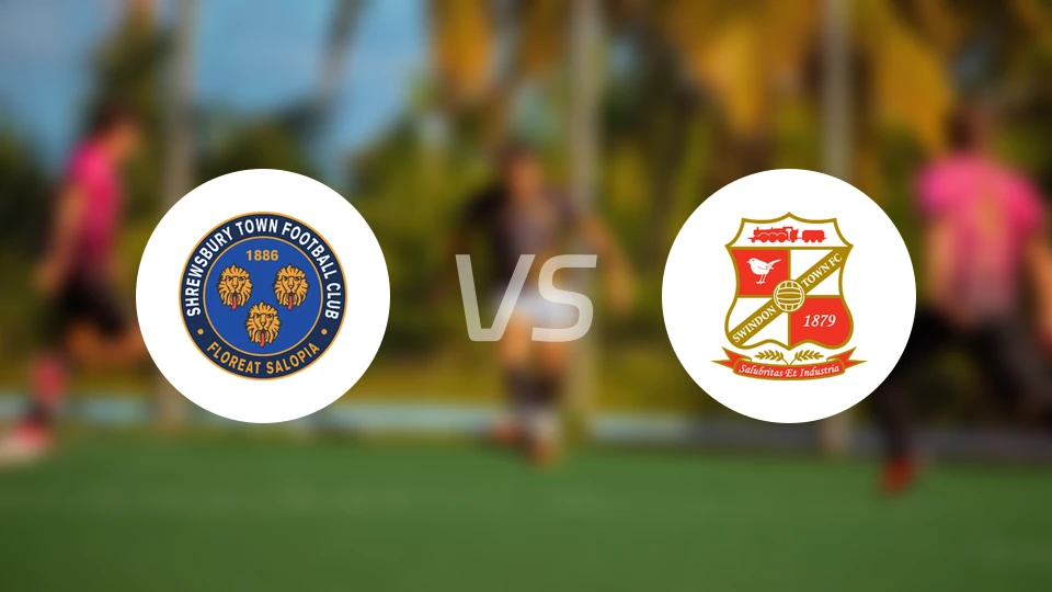 什鲁斯伯里vs斯文登比分预测【2026/02/14】