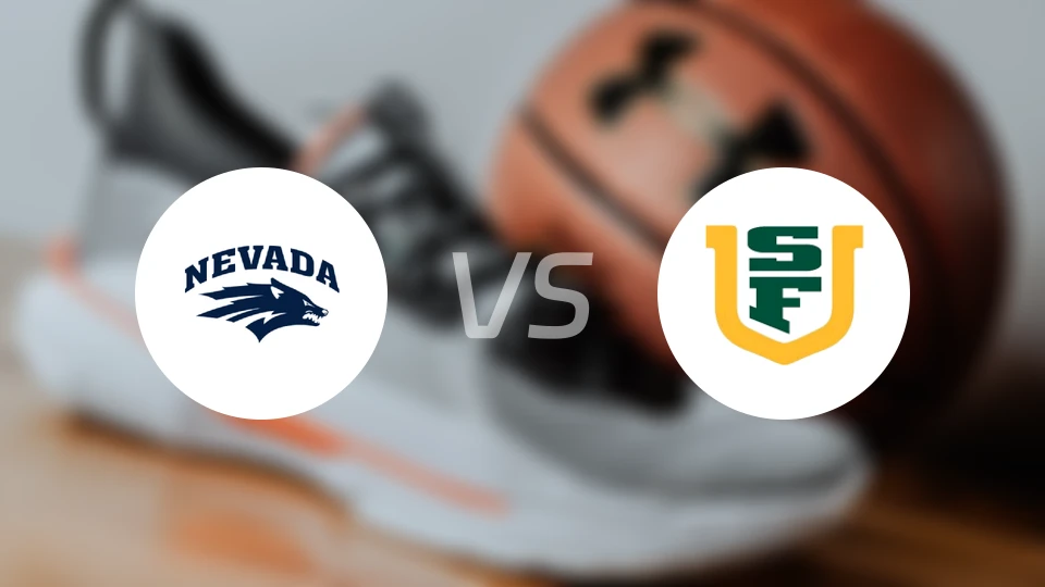 内华达大学vs旧金山大学比分结果战报【2025/11/29】