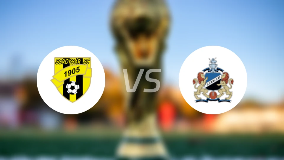 索罗克萨vs斯泽格迪比分预测【2026/03/15】