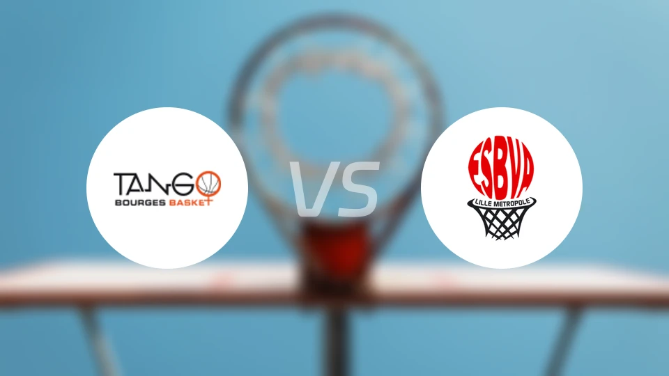 布尔日女篮vs里尔女篮比分预测【2026/01/25】