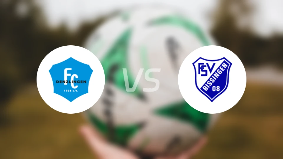 登兹林根vsFSV比辛根08比分预测【2025/11/01】