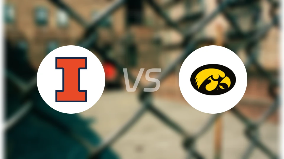 伊利诺伊大学vs爱荷华大学比分预测【2026/01/12】
