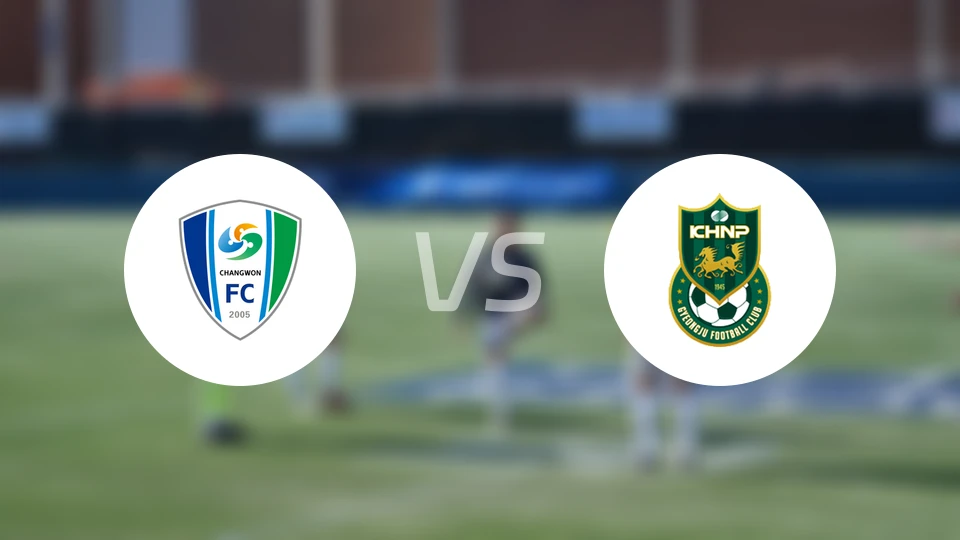 昌原vs庆州水利比分预测【2026/04/19】