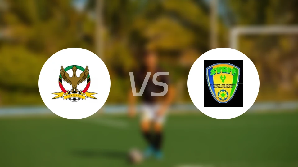 圣基茨及尼维斯U17vs圣文森特及格林纳丁斯U17比分结果战报【2026/02/11】