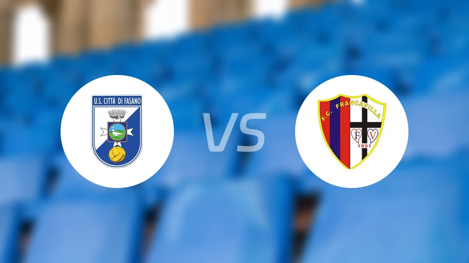 法萨诺市vs弗兰卡维拉FC比分预测【2025/11/02】