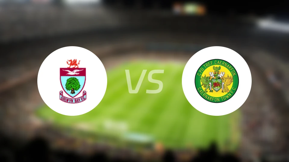 科尔温湾vs卡纳芬比分预测【2026/04/03】