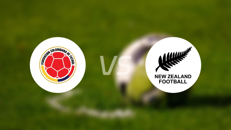 哥伦比亚vs新西兰录像回放【2025/11/16】