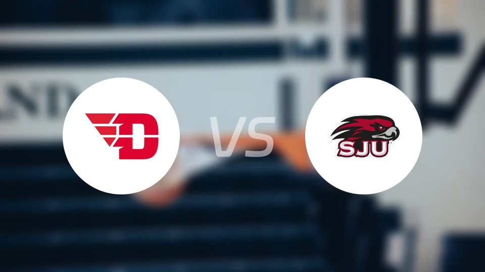 达顿大学vs圣约瑟大学比分结果战报【2026/01/25】