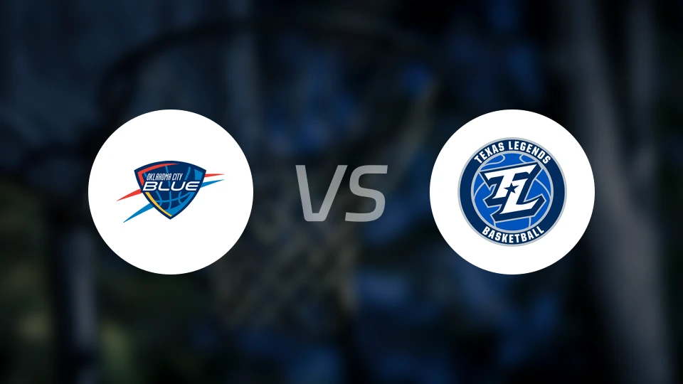 俄克拉荷马城蓝色vs德克萨斯传奇比分预测【2025/11/22】