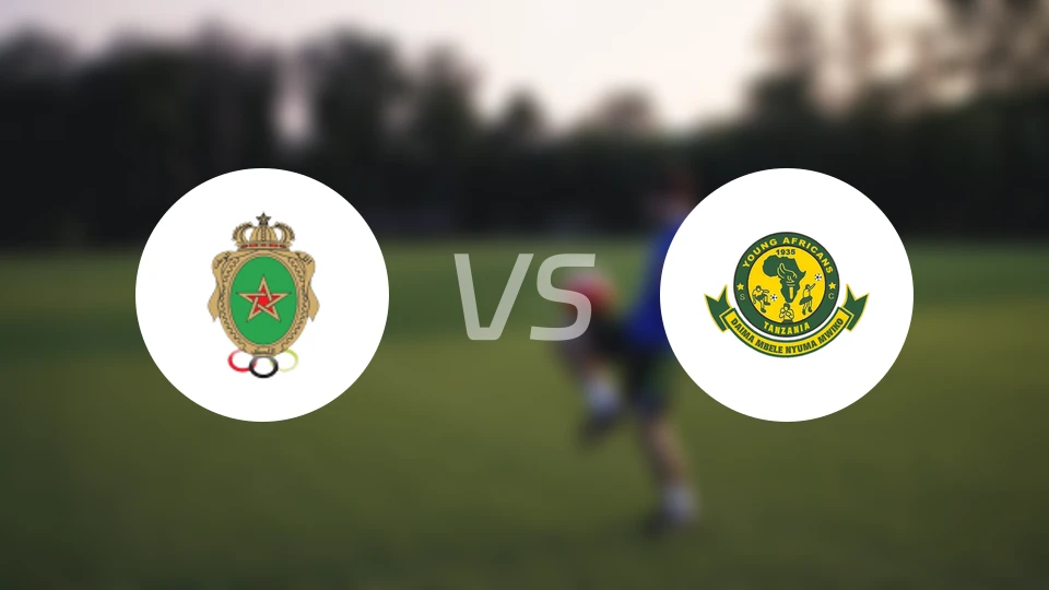 拉巴特皇家武装vs非洲年轻人比分预测【2026/02/08】