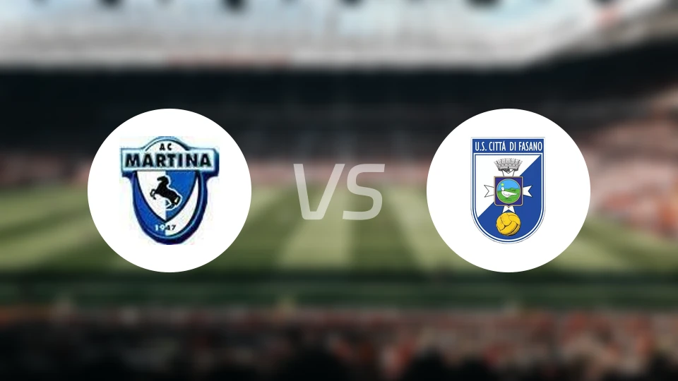 马蒂纳vs法萨诺市比分预测【2025/12/07】