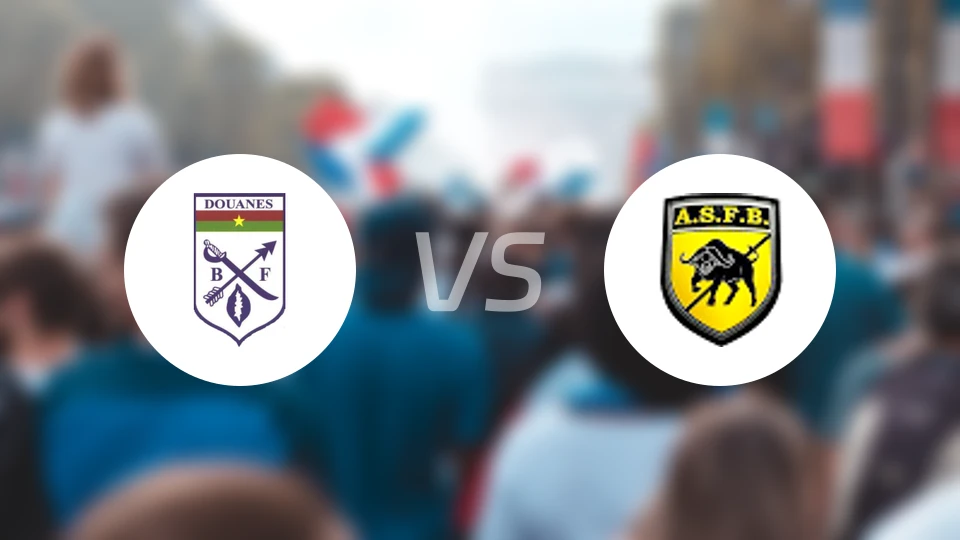 AS瓦加杜古vsASF迪乌拉索比分预测【2025/11/21】