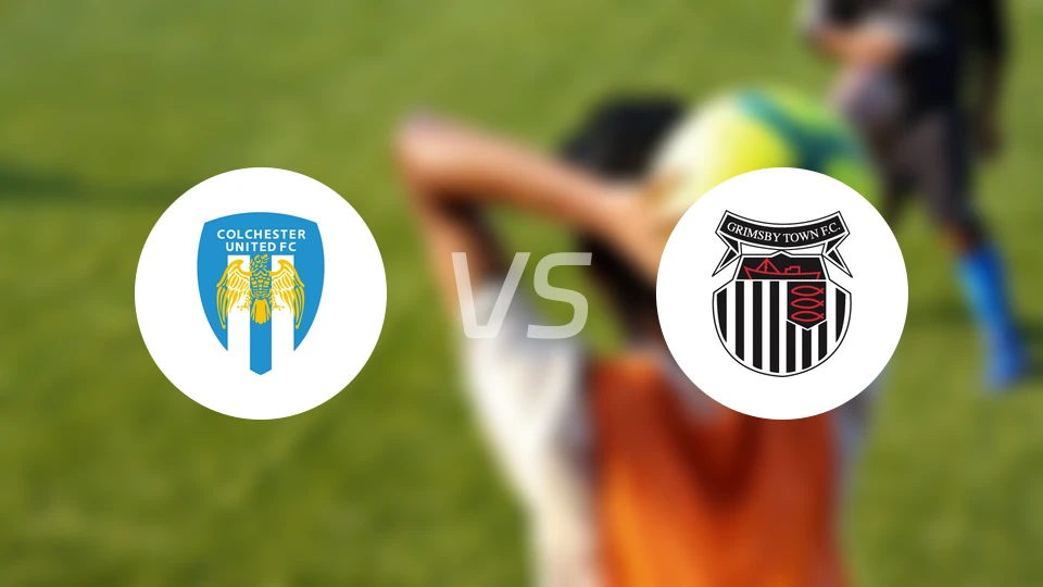 科尔切斯特联vs格林斯比比分预测【2026/01/28】