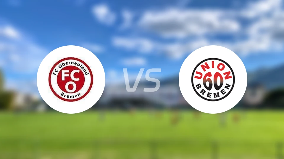 奥伯尼兰特vs联合不莱梅比分预测【2024/08/31】