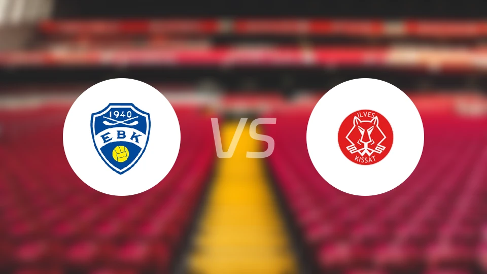 EBK埃斯波vsFC爱尔维斯比分预测【2024/08/31】
