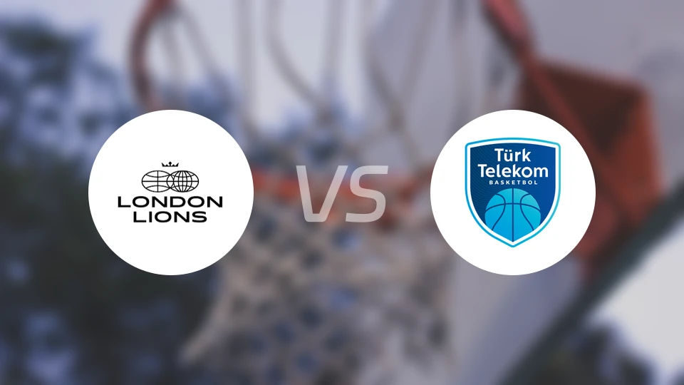 伦敦雄狮vs土耳其电信比分预测【2025/10/30】
