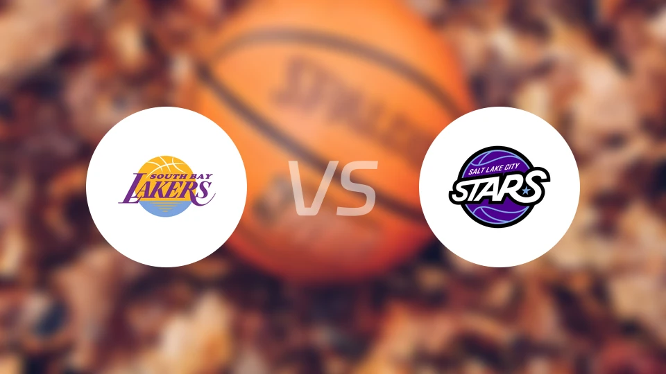 南湾湖人vs盐湖城之星比分预测【2025/11/19】