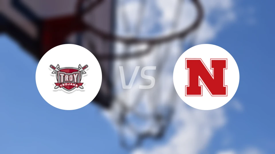 特洛伊大学vs内布拉斯加大学比分预测【2026/03/20】