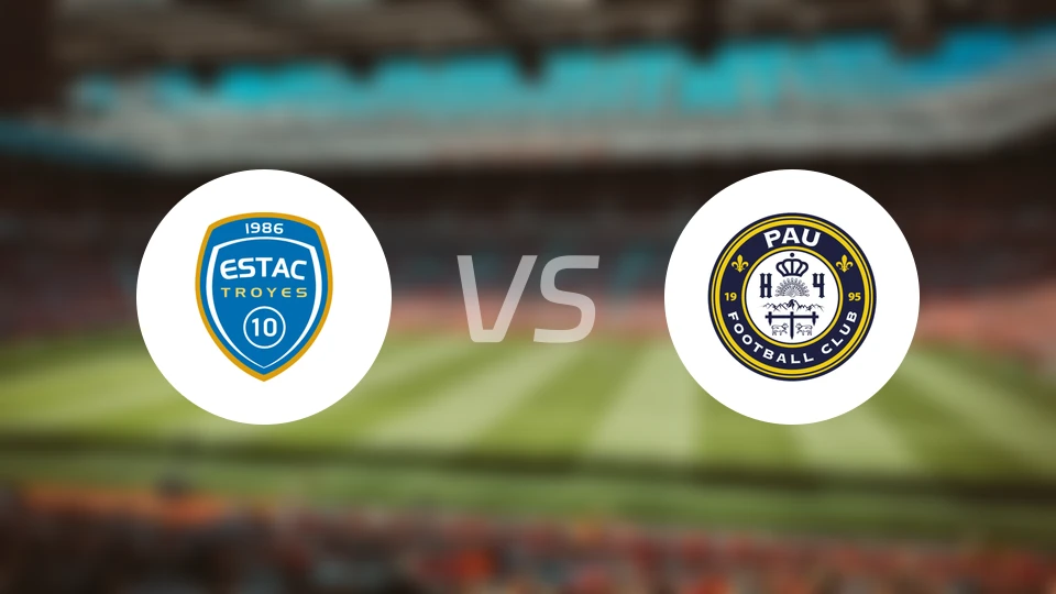 特鲁瓦vs波城比分预测【2026/02/21】