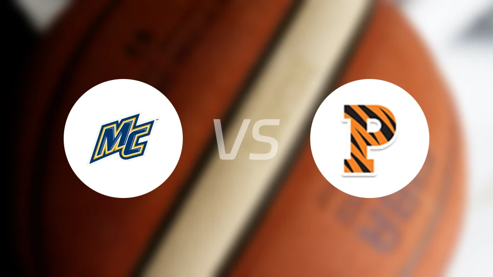 梅里马克学院vs普林斯顿大学比分预测【2025/12/11】