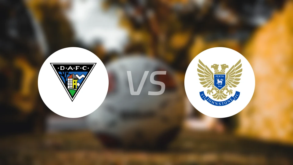 邓弗姆林vs圣约翰斯通比分结果战报【2025/11/08】