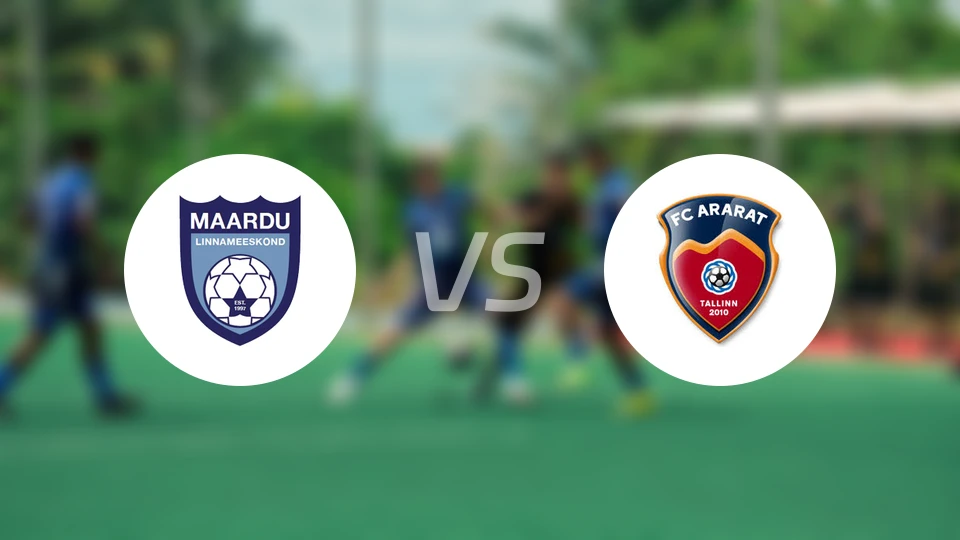 玛埃杜vs塔林FC比分预测【2026/04/24】